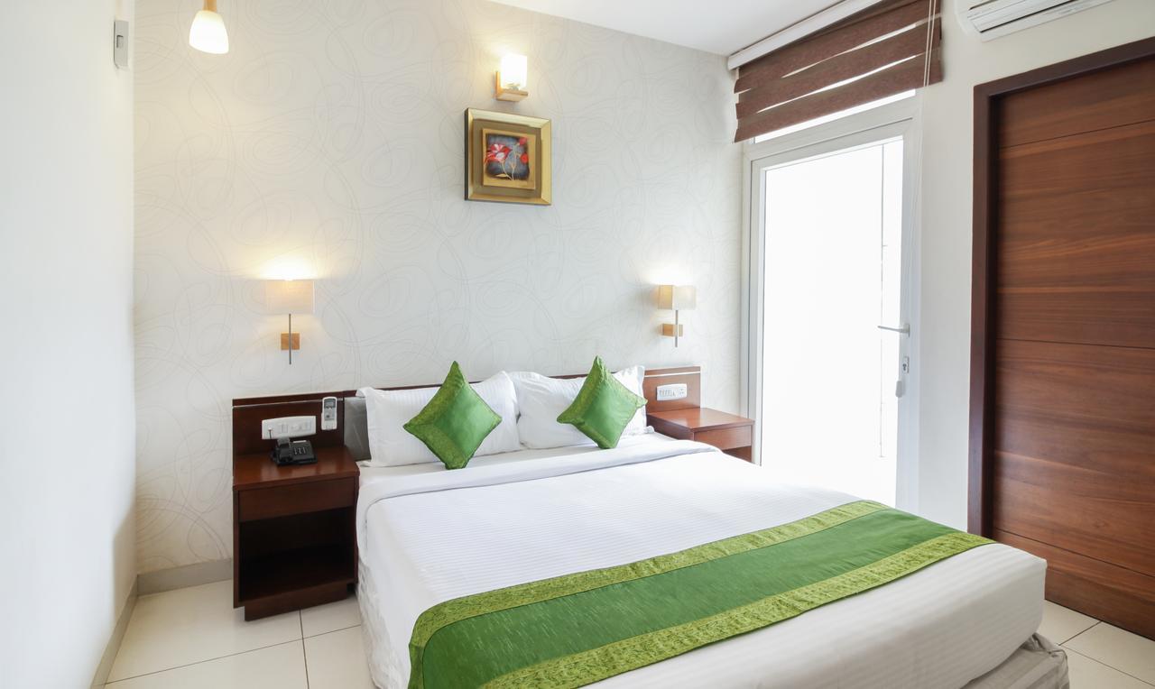 Maharaja Inn จิกมากาลูร์ ภายนอก รูปภาพ
