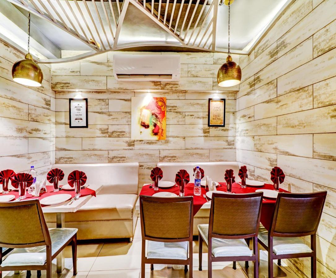 Maharaja Inn จิกมากาลูร์ ภายนอก รูปภาพ